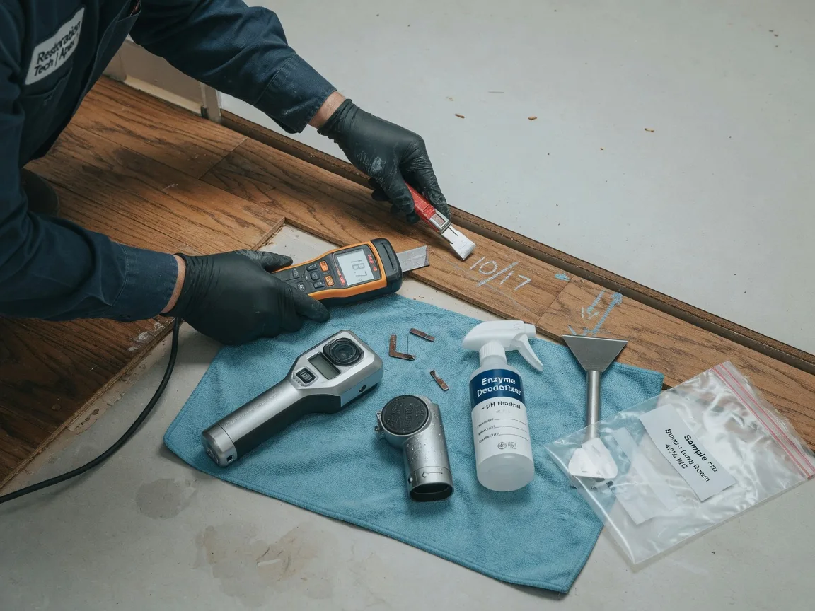 Why choose Water Damage Repair in Castaic, CA